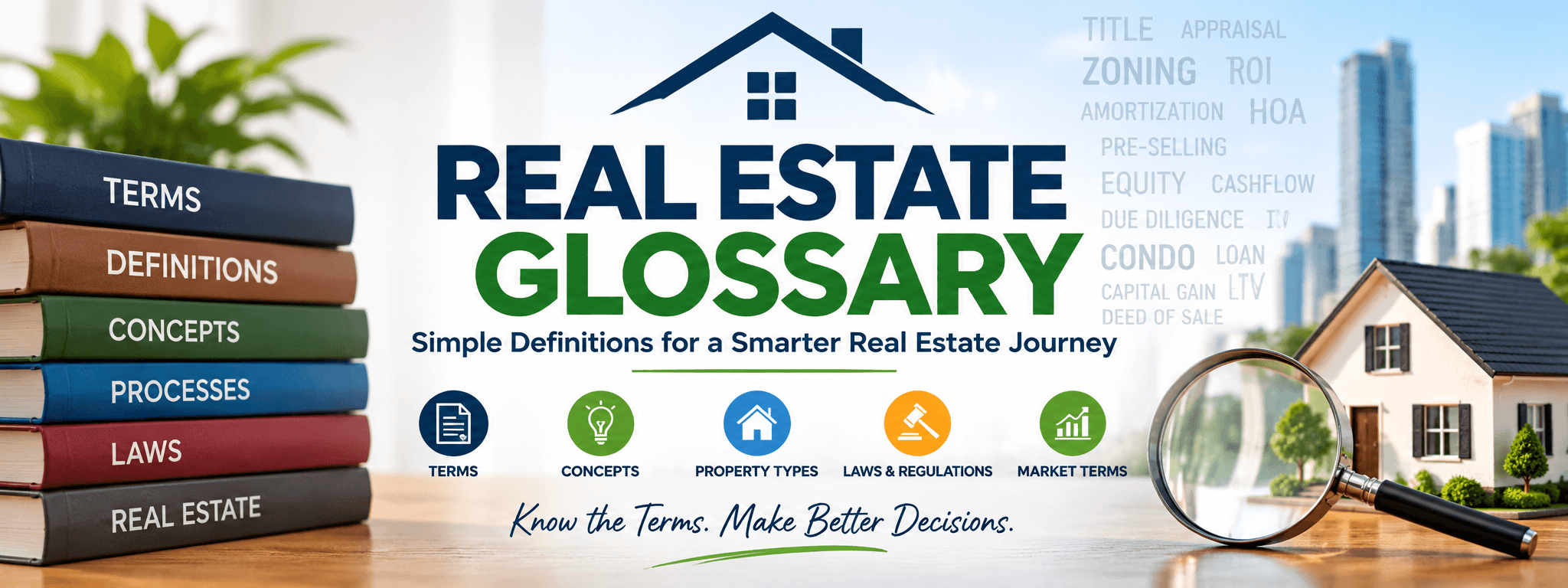 How to Read a Property Listing Like A Pro: A Buyer's Glossary