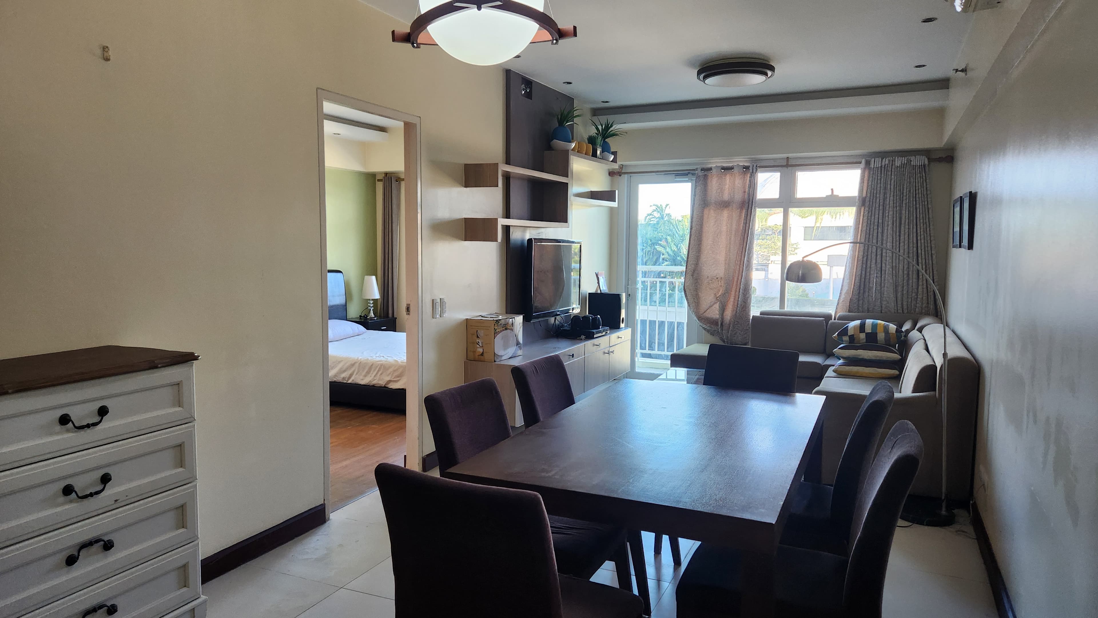 Two Serendra 1-bedroom BGC Condominium for 55k/month — photo 2 of 3