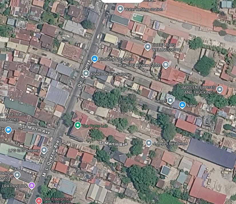 COMMERCIAL PROPERTY FOR SALE OR LONG TERM LEASE IN BAGUMBAYAN, TAGUIG — photo 3 of 3