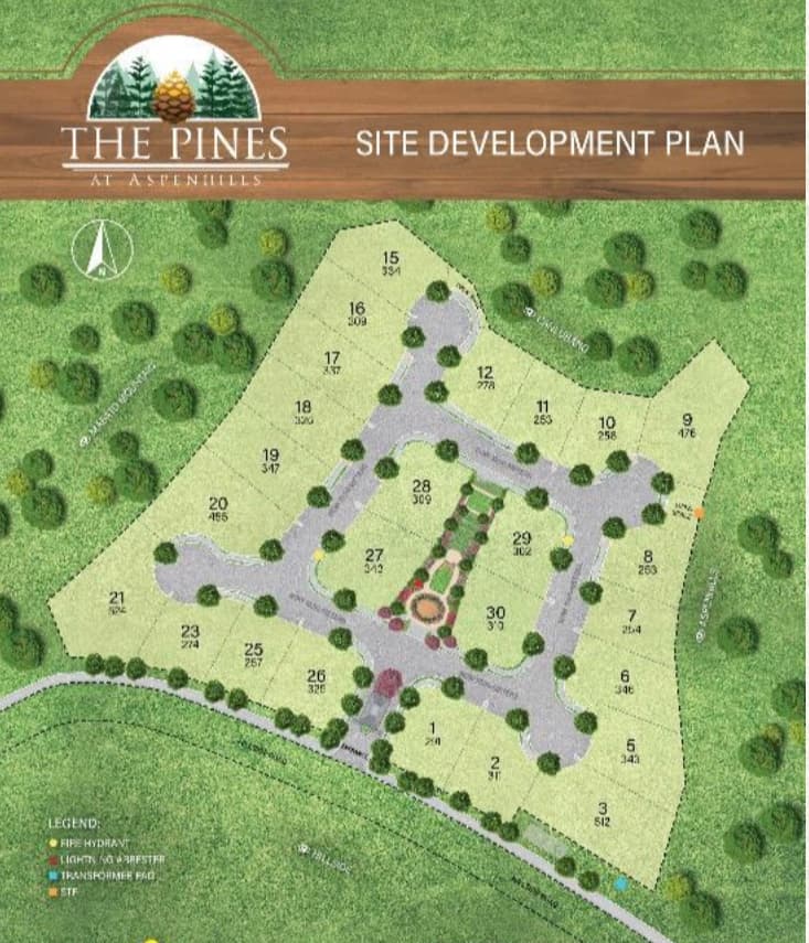 LOT FOR SALE IN THE PINES AT TAGAYTAY HIGHLANDS